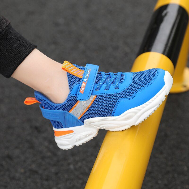 Franklin Pojkar Casual Sneakers - Svart