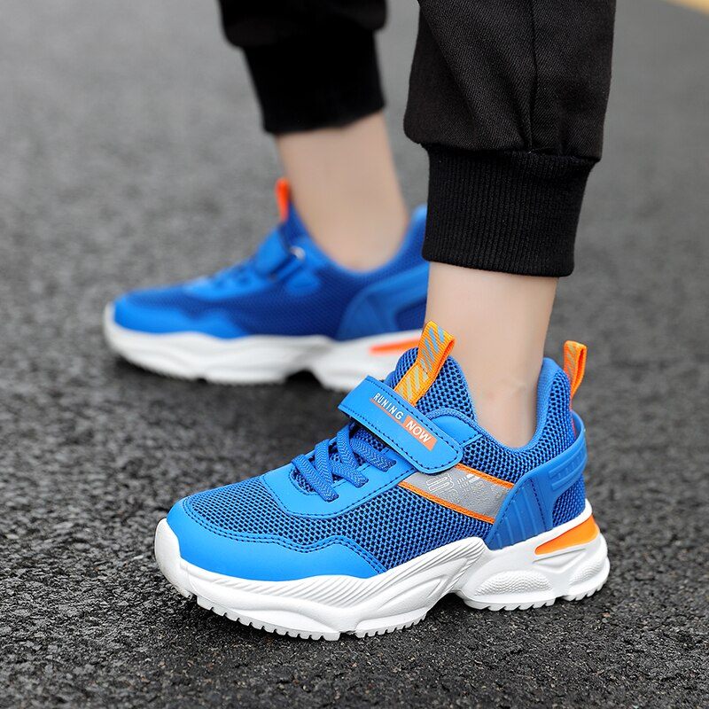 Franklin Pojkar Casual Sneakers - Svart