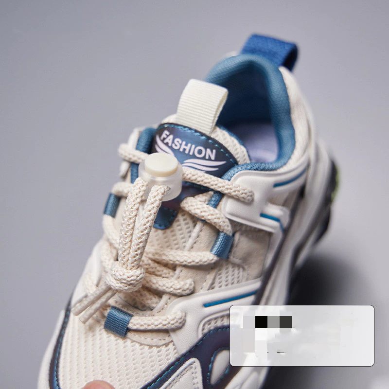 Fraser Pojkar Mode Sneaker - Orange
