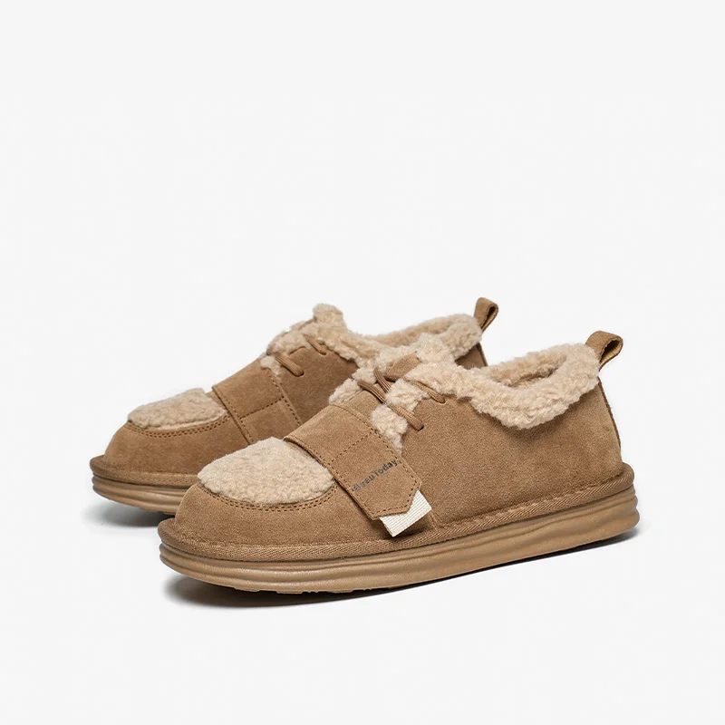 Fray Vintersneaker För Kvinnor - Brun