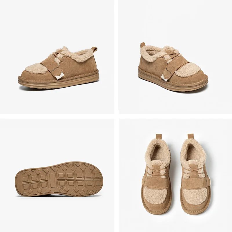 Fray Vintersneaker För Kvinnor - Brun