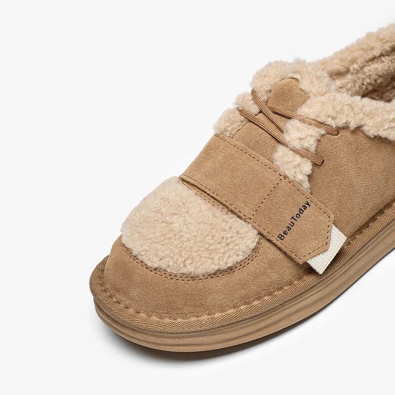 Fray Vintersneaker För Kvinnor - Brun