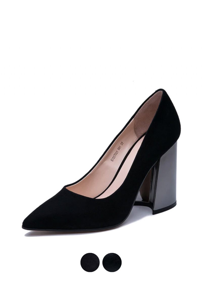 Freda Pumps