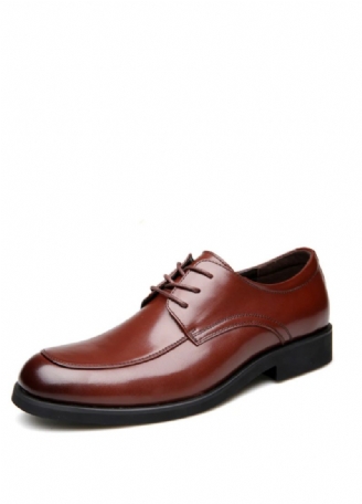 Freddy Loafers Lyxiga Skor För Män