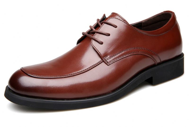 Freddy Loafers Lyxiga Skor För Män - Brun
