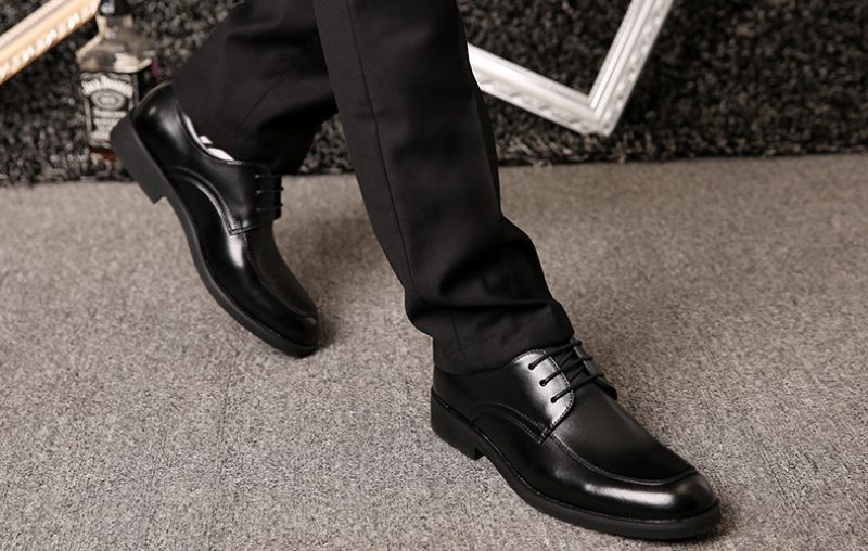 Freddy Loafers Lyxiga Skor För Män - Brun