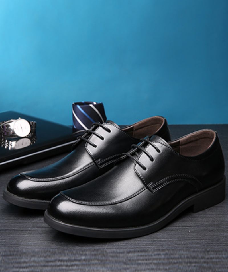 Freddy Loafers Lyxiga Skor För Män - Brun