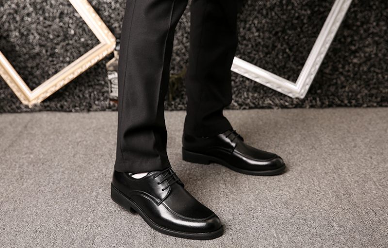 Freddy Loafers Lyxiga Skor För Män - Brun