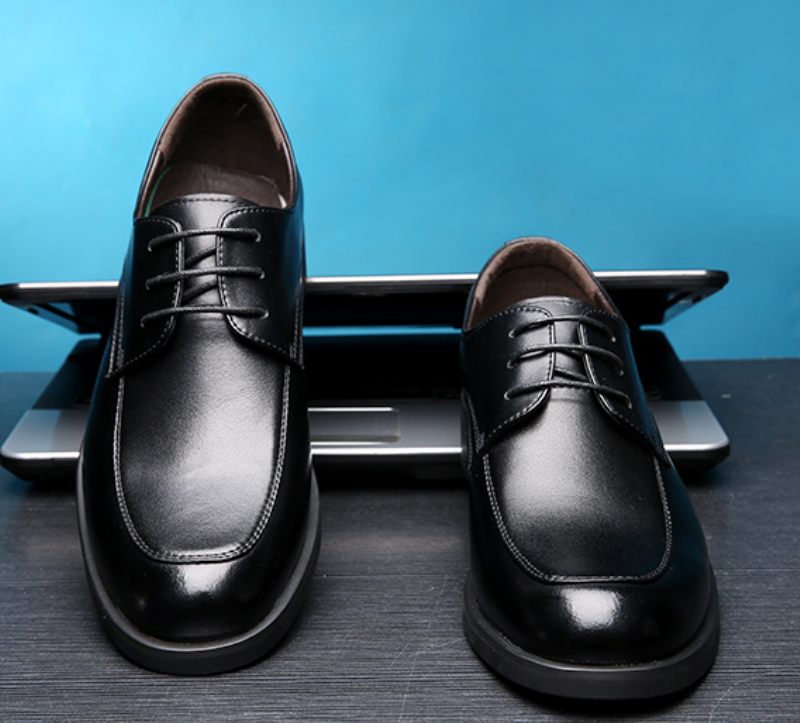 Freddy Loafers Lyxiga Skor För Män - Brun