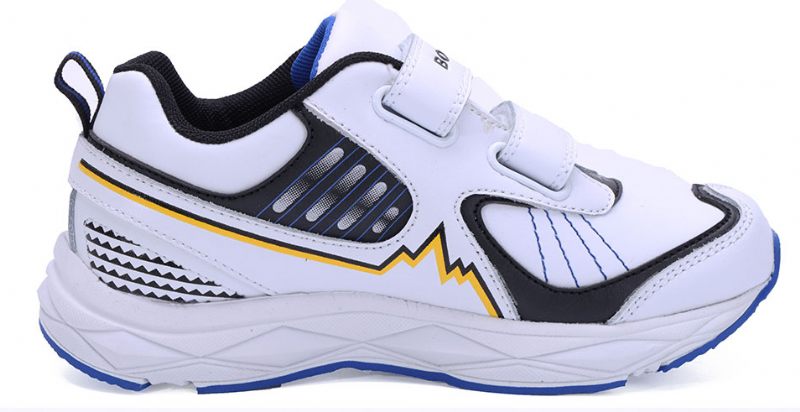Freddy Pojkar Casual Sneaker - Vit