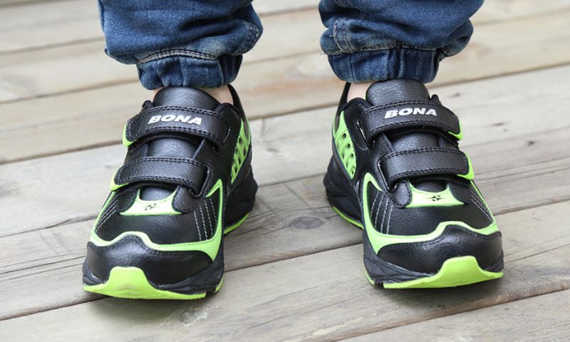 Freddy Pojkar Casual Sneaker - Vit