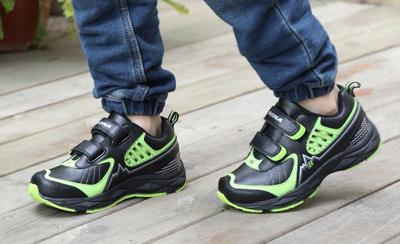 Freddy Pojkar Casual Sneaker - Vit