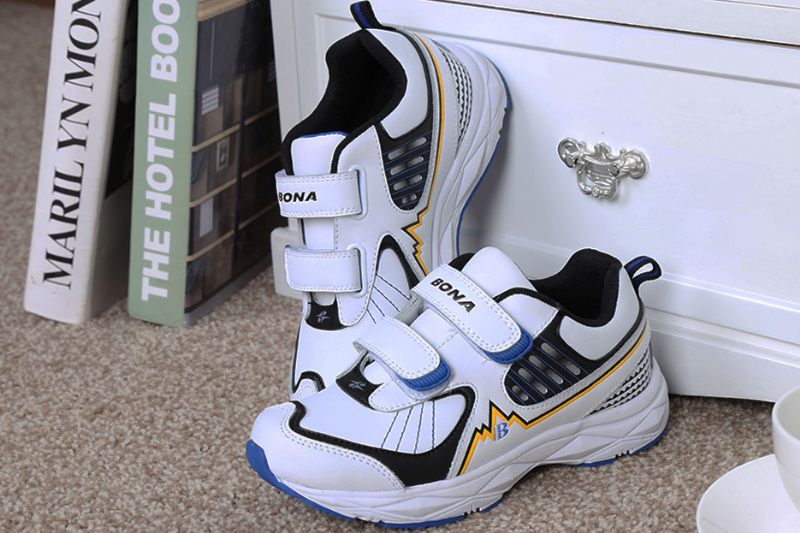 Freddy Pojkar Casual Sneaker - Vit