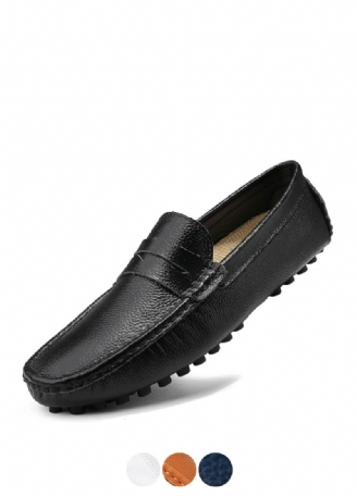 Freidy Loafers För Män Fritidsskor