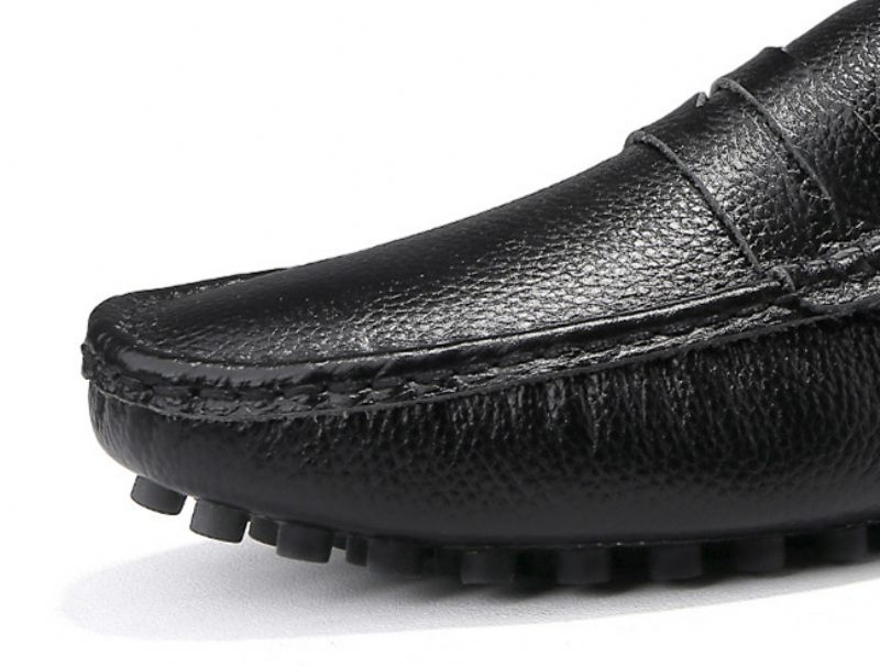 Freidy Loafers För Män Fritidsskor - Svart
