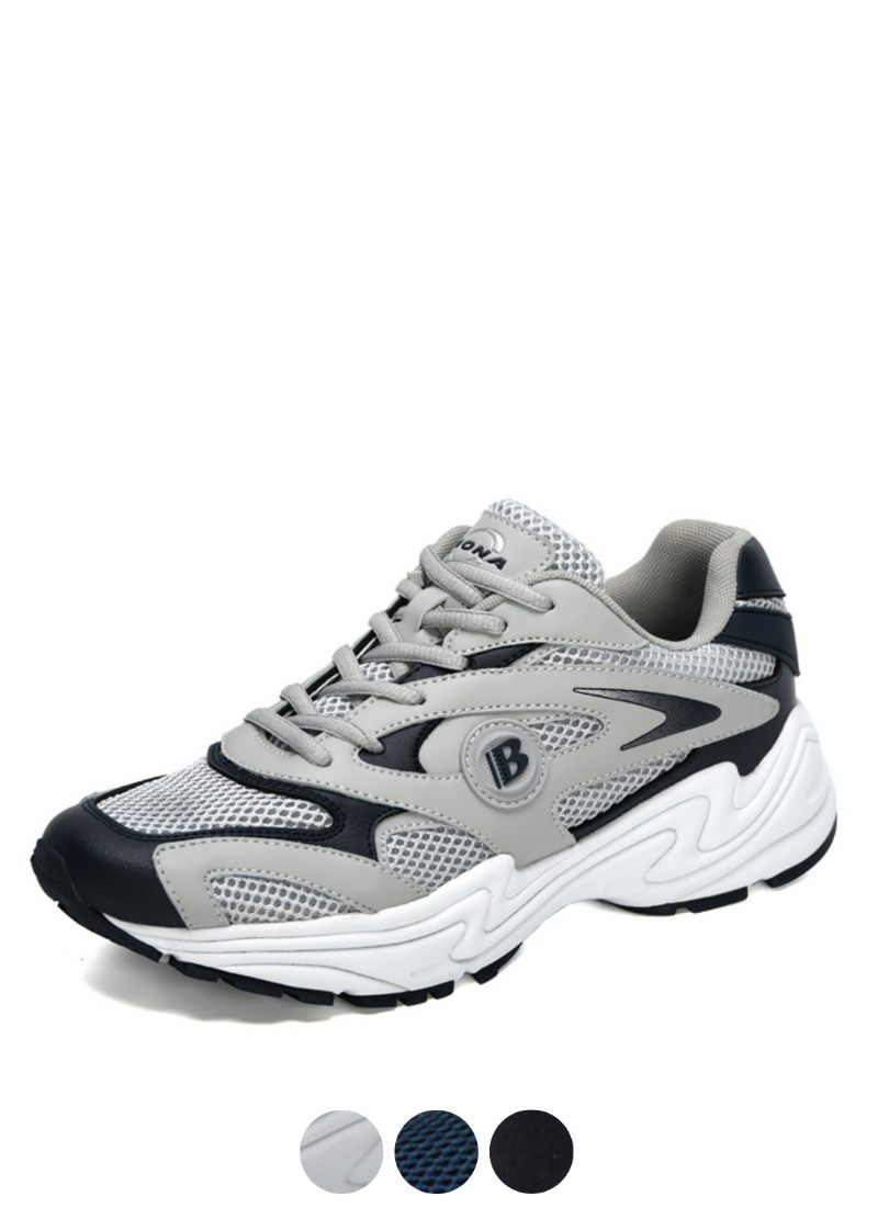 Freiman Modesneakers För Män