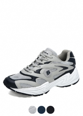 Freiman Modesneakers För Män