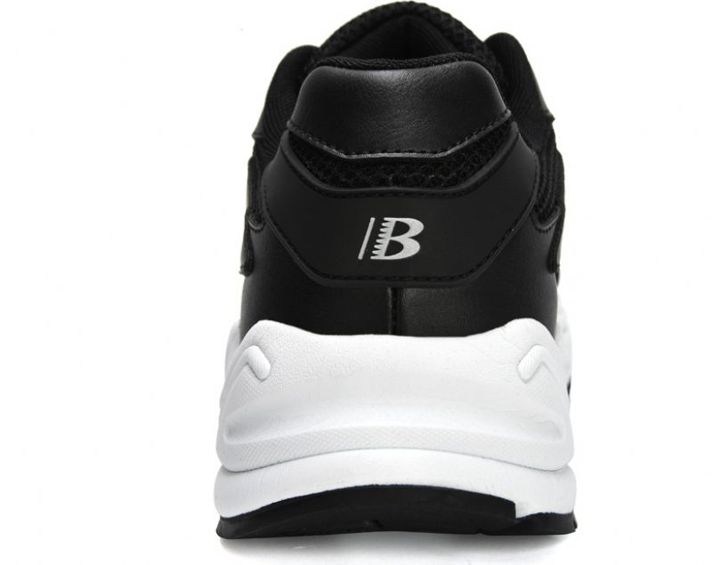 Freiman Modesneakers För Män - Grå