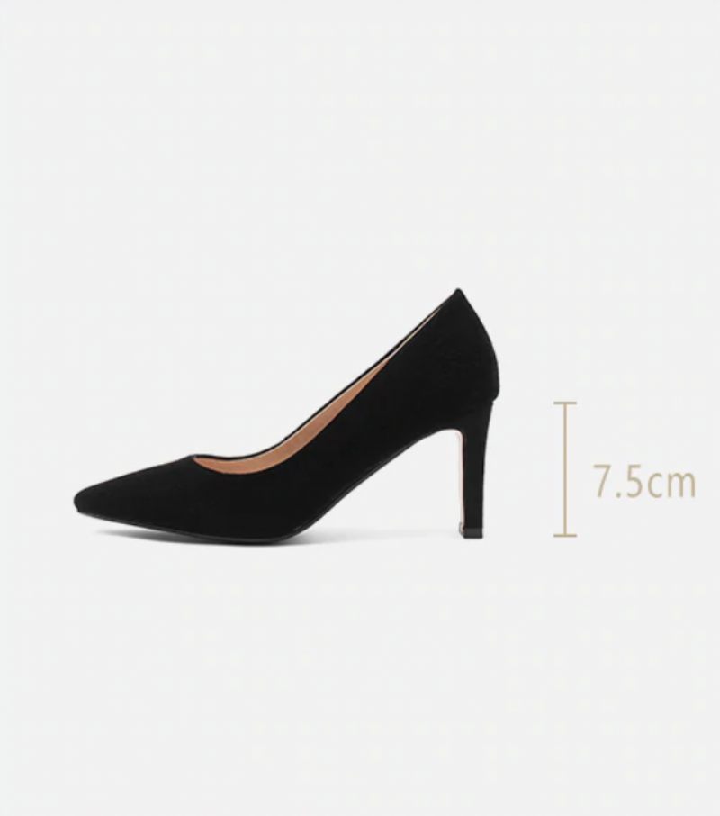 Freya Pumps - Grå