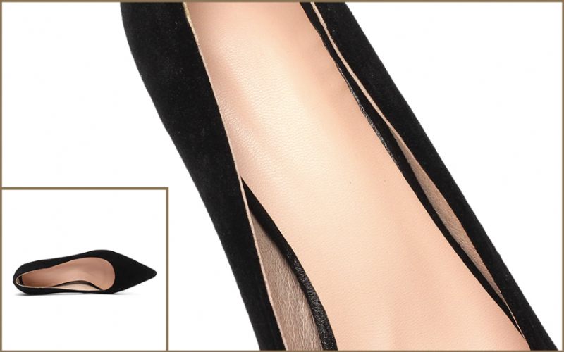 Freya Pumps - Grå
