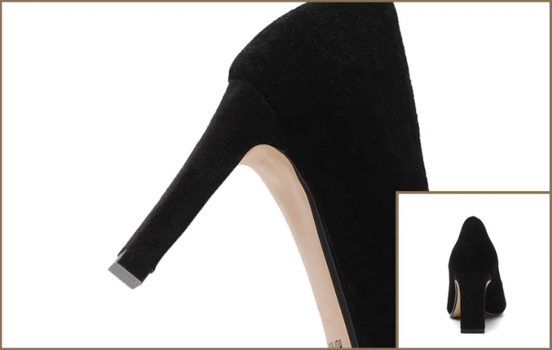 Freya Pumps - Grå