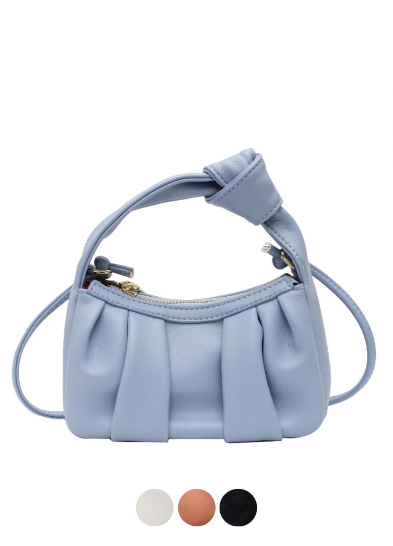 Frida Crossbody-handväska I Läder För Kvinnor