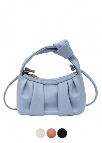 Frida Crossbody-handväska I Läder För Kvinnor