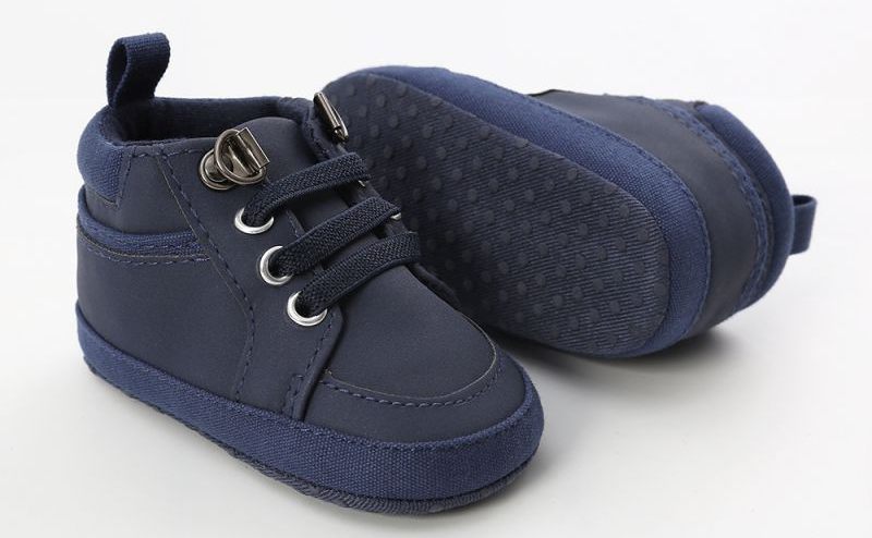 Furby Baby Pojkar Casual Sneakers - Khaki