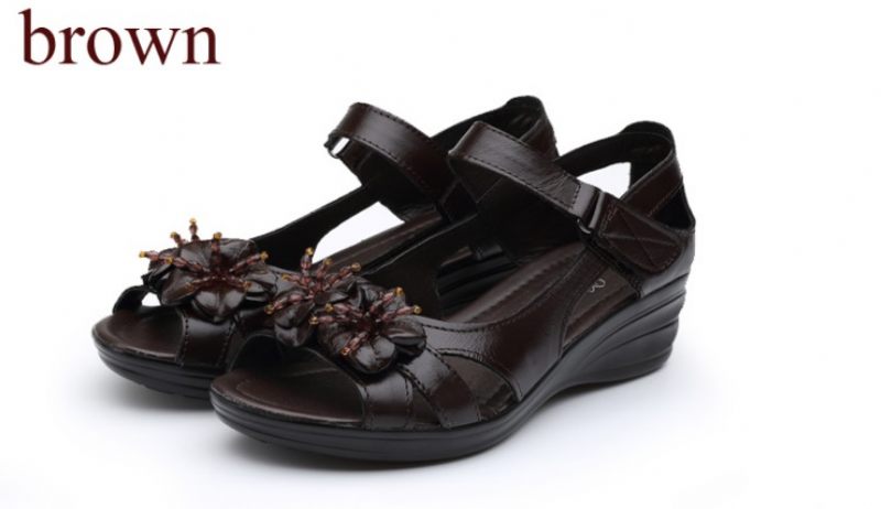 Gabina Sandal För Kvinnor - Svart