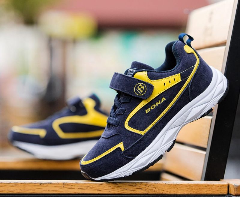 Gabriel Pojkar Casual Sneakers - Vit