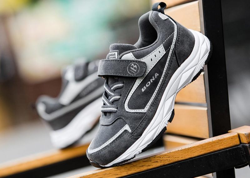 Gabriel Pojkar Casual Sneakers - Vit