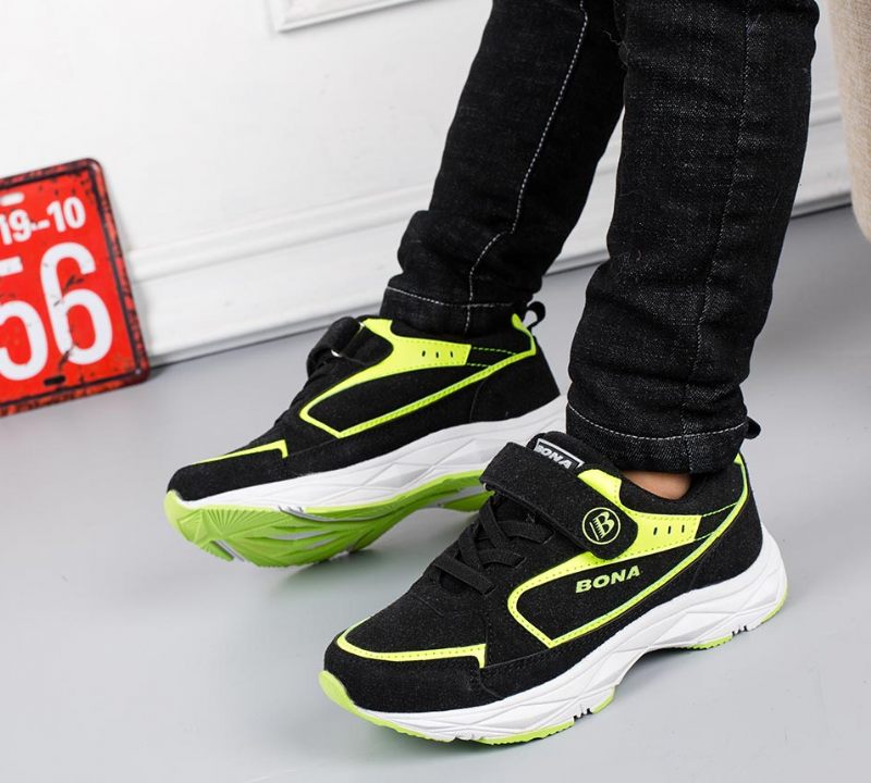 Gabriel Pojkar Casual Sneakers - Vit