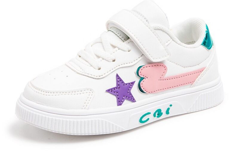 Gabriella Fashion Sneaker För Tjejer - Rosa