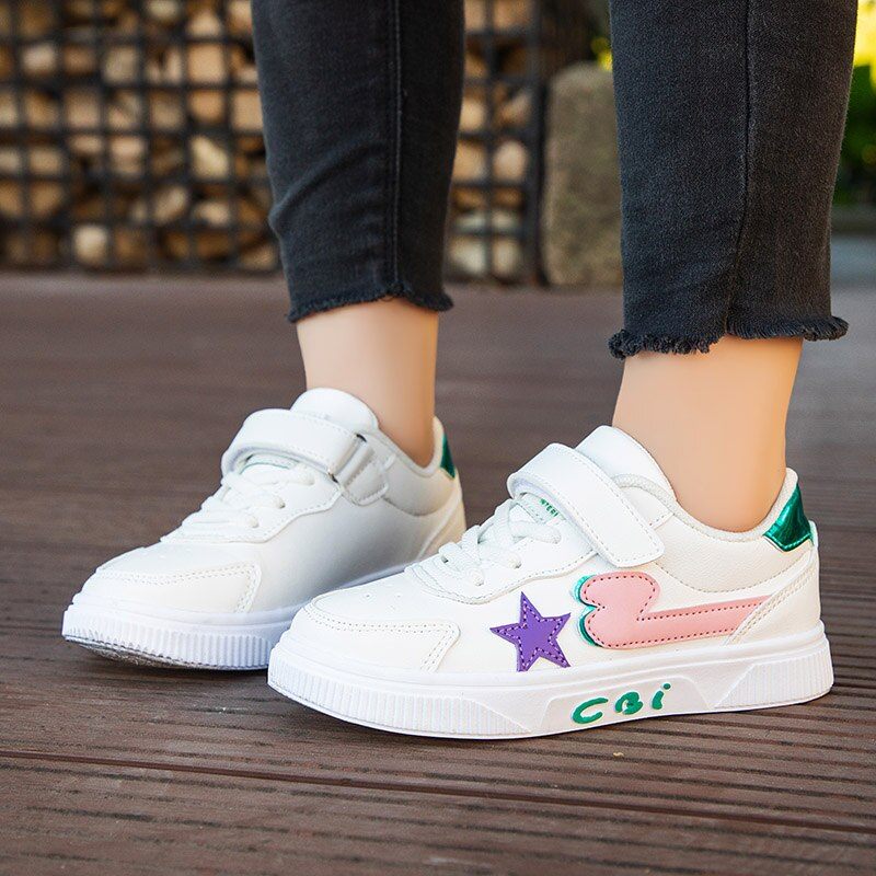 Gabriella Fashion Sneaker För Tjejer - Rosa