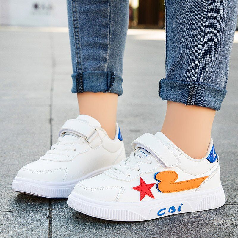 Gabriella Fashion Sneaker För Tjejer - Rosa