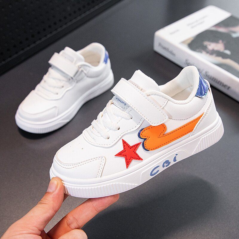Gabriella Fashion Sneaker För Tjejer - Rosa