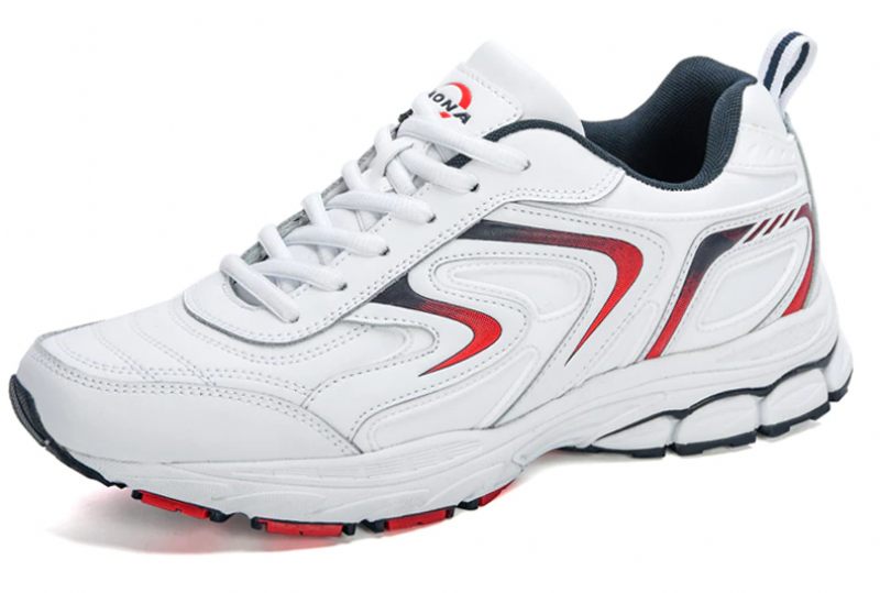 Gael Fashion Sneakers För Män - Vit