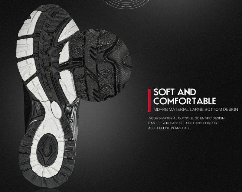 Gael Fashion Sneakers För Män - Vit