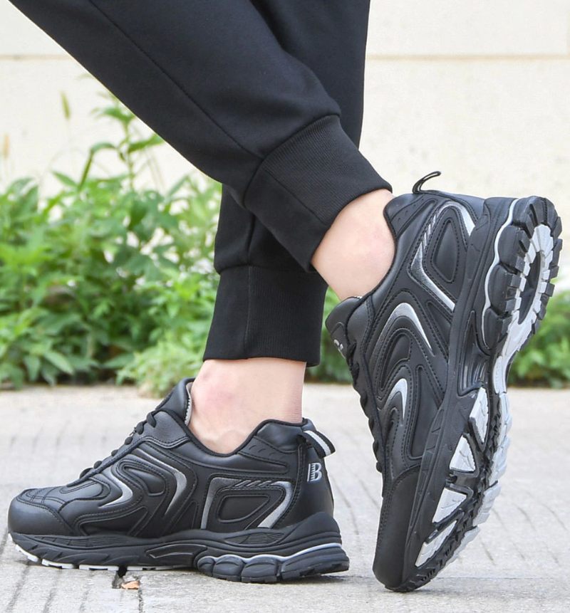 Gael Fashion Sneakers För Män - Vit