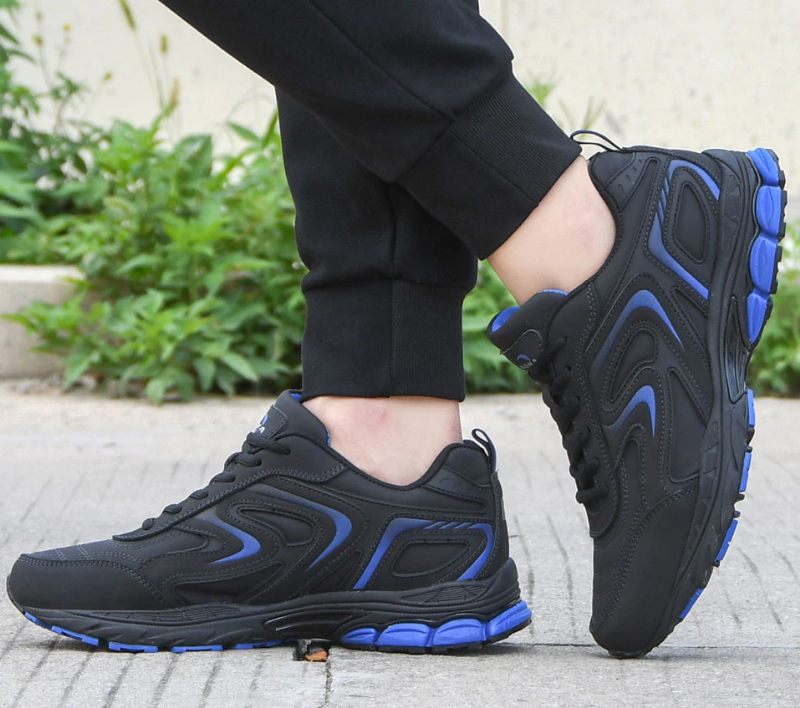 Gael Fashion Sneakers För Män - Vit