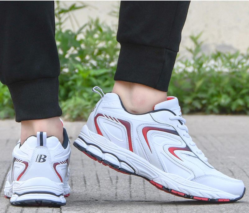 Gael Fashion Sneakers För Män - Vit