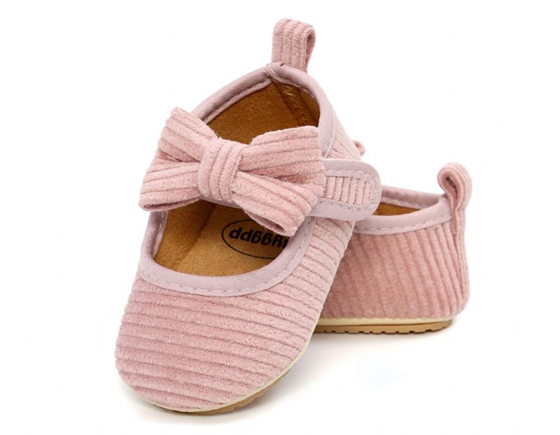 Gaia Platta Flickskor - Rosa