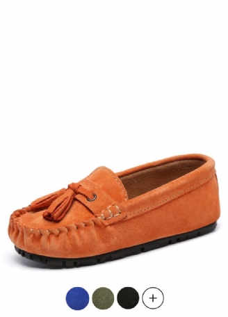 Galan Pojkar Loafers Finskor