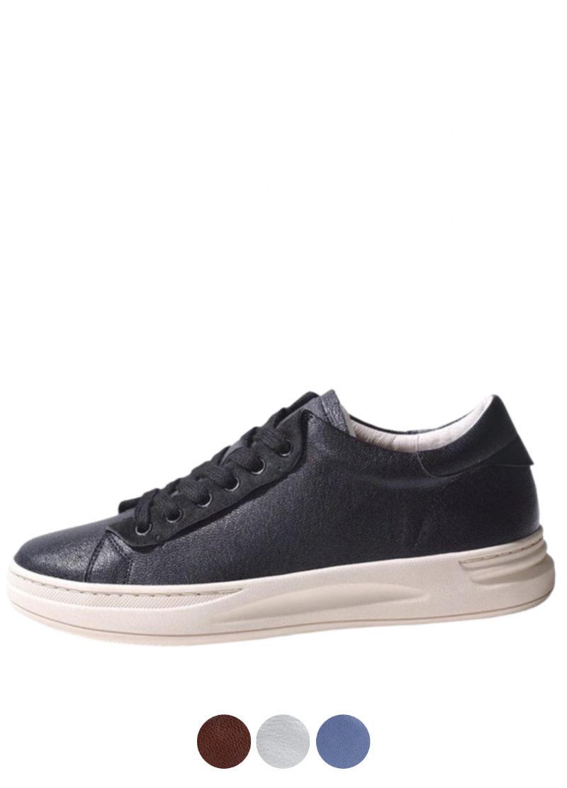 Galana Sneakersskor För Kvinnor