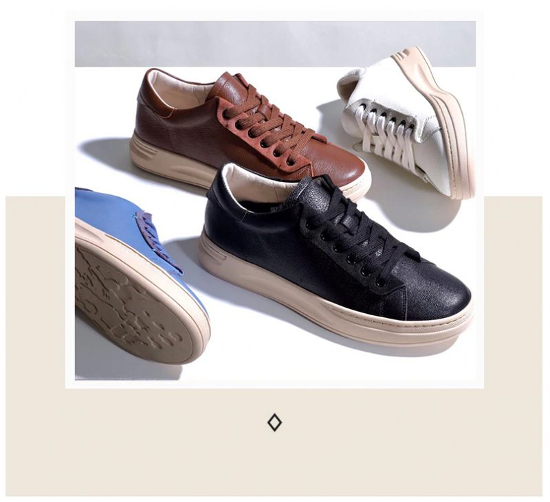 Galana Sneakersskor För Kvinnor - Svart