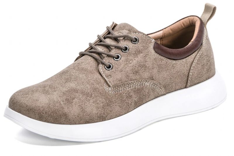 Galand Casual Sneakers För Män - Kaki