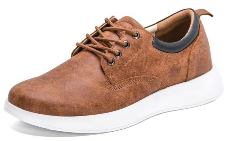 Galand Casual Sneakers För Män - Kaki
