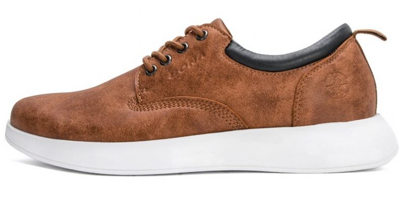 Galand Casual Sneakers För Män - Kaki
