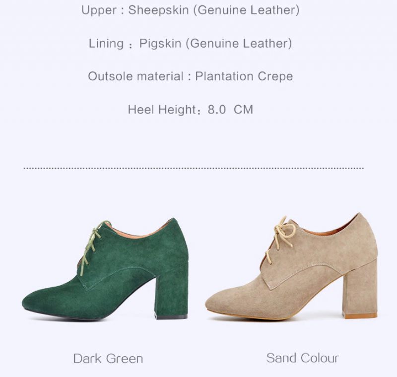 Galena Booties Ankellängd - Sandmocka