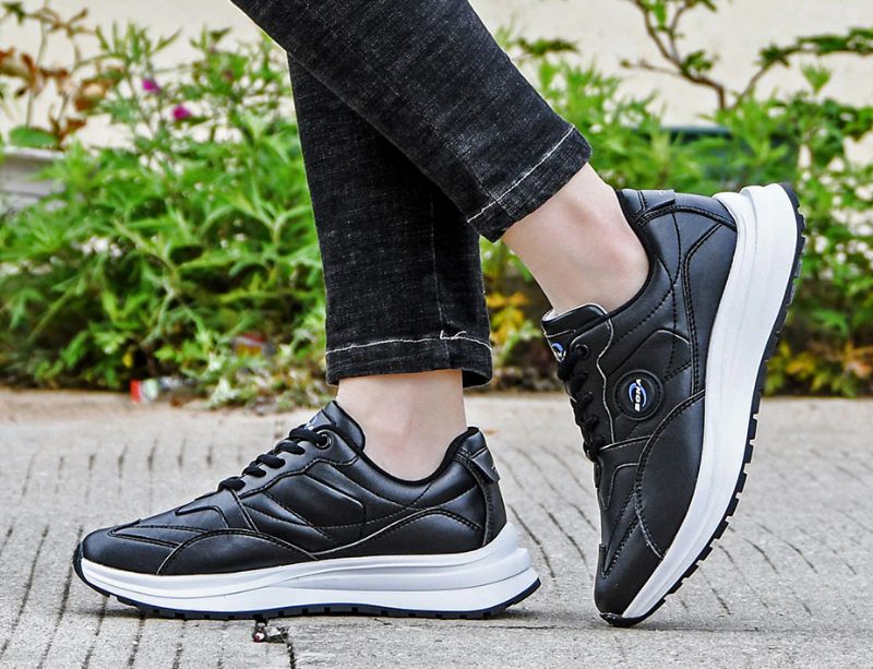 Galena Sneaker Dam - Svart